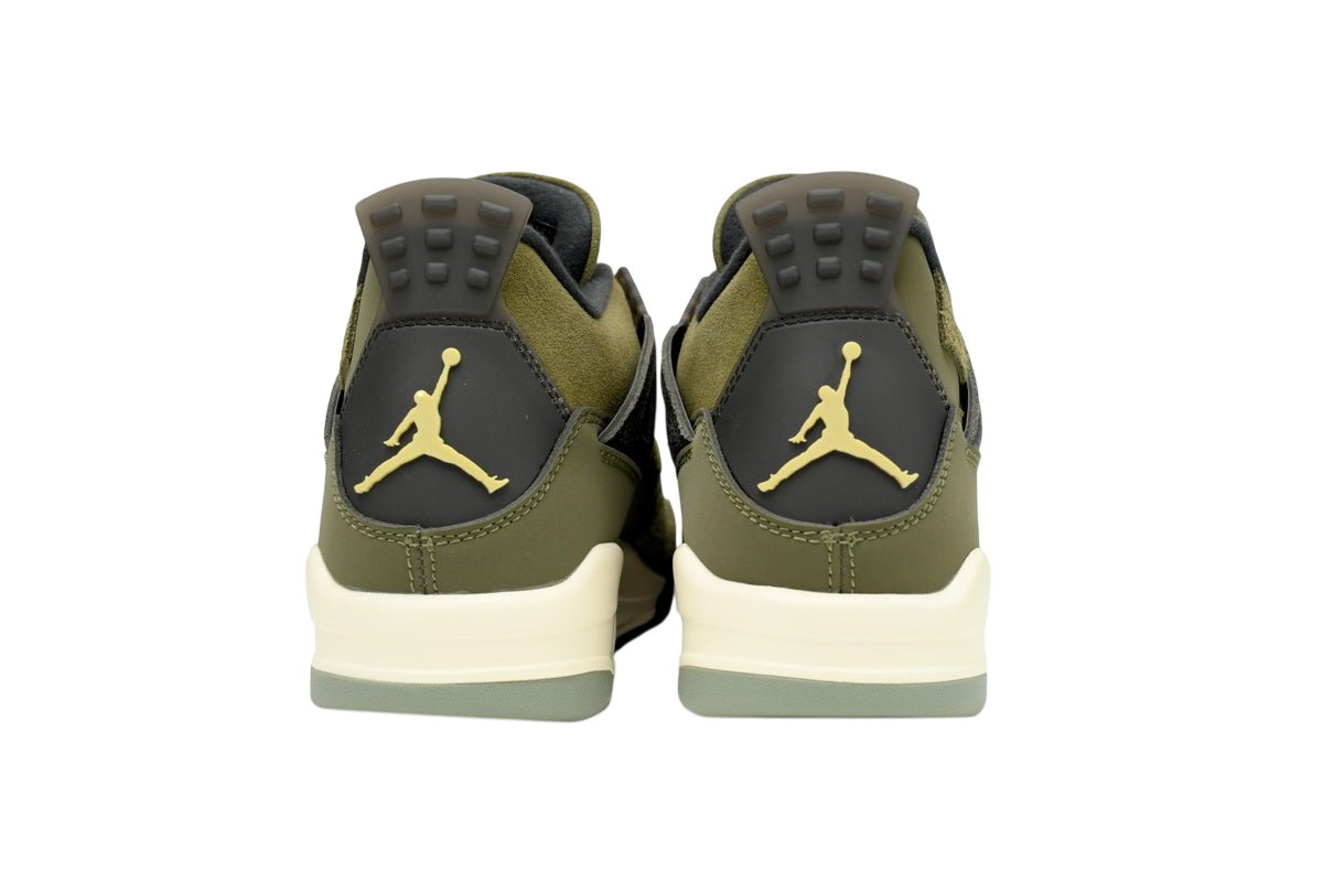 Air Jordan 4 Craft “Olive”