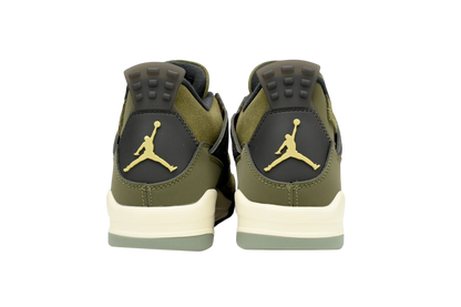Air Jordan 4 Craft “Olive”