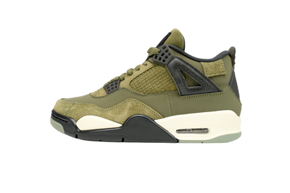 Air Jordan 4 Craft “Olive”