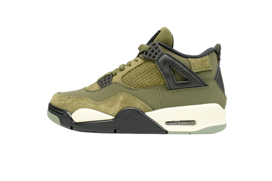 Air Jordan 4 Craft “Olive”