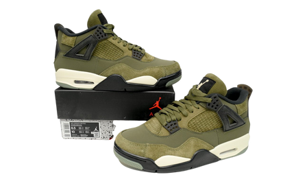 Air Jordan 4 Craft “Olive”