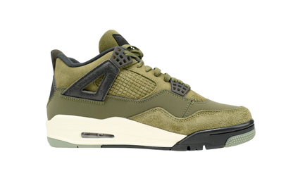 Air Jordan 4 Craft “Olive”