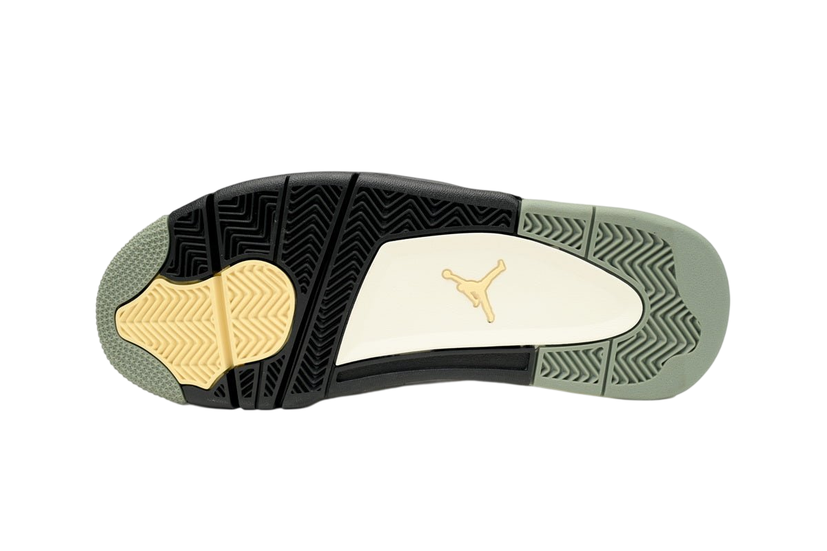 Air Jordan 4 Craft “Olive”