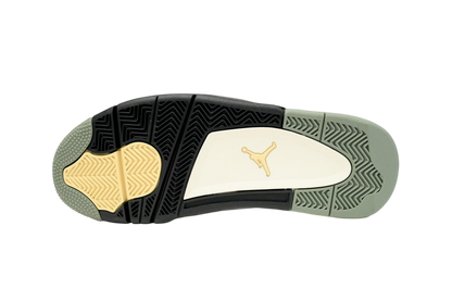 Air Jordan 4 Craft “Olive”