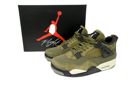 Air Jordan 4 Craft “Olive”