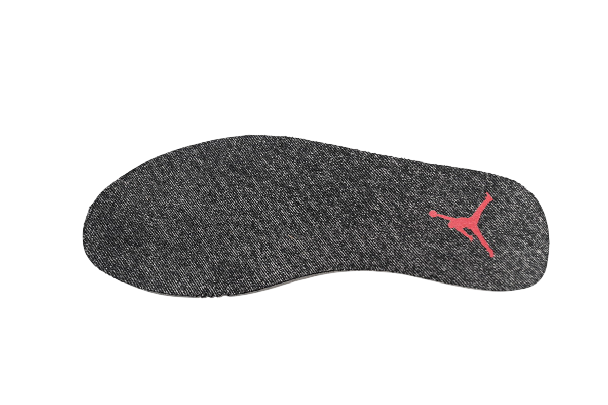 Air Jordan 4 Levi's Black