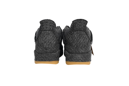 Air Jordan 4 Levi's Black