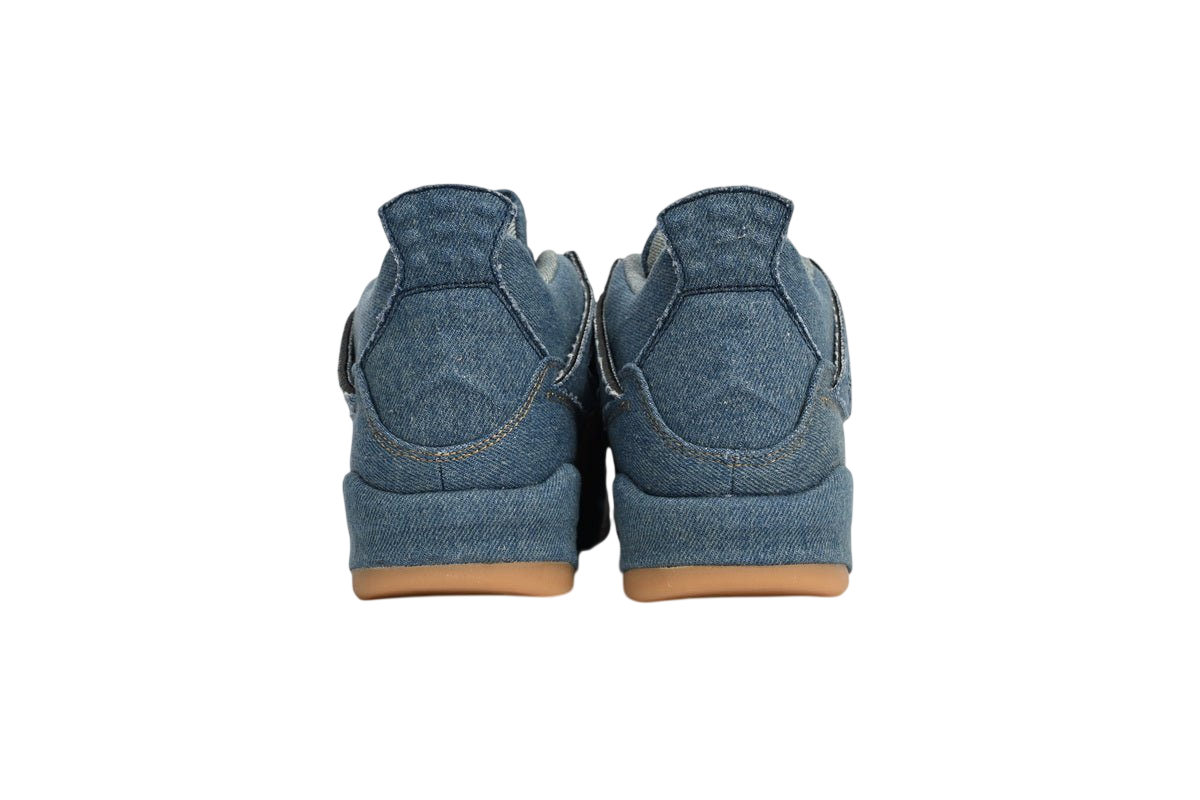 Air Jordan 4 Levi's Blue