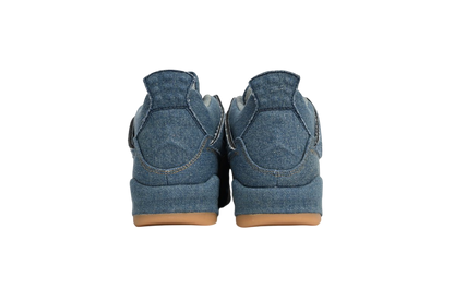 Air Jordan 4 Levi's Blue