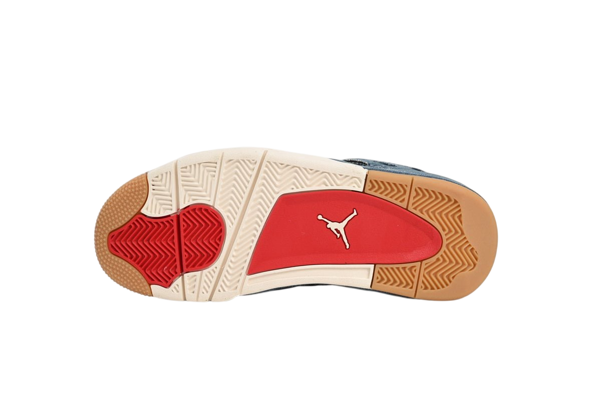 Air Jordan 4 Levi's Blue