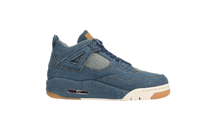 Air Jordan 4 Levi's Blue