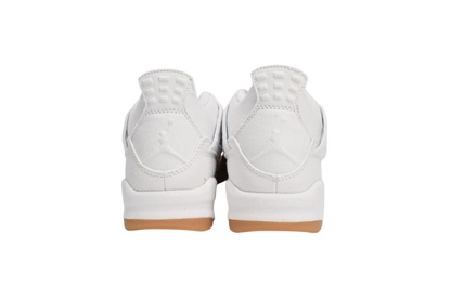 Air Jordan 4 Levi's White