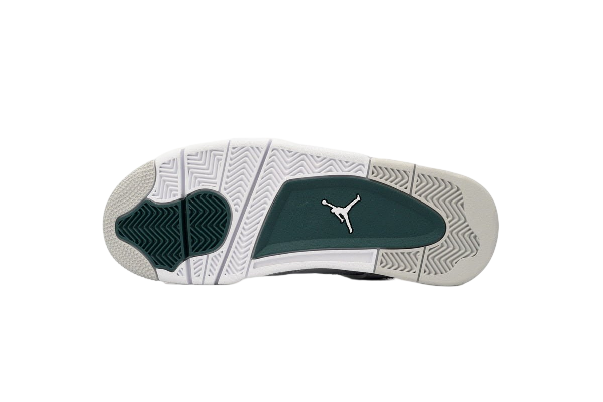 Air Jordan 4 "Oxidized Green"