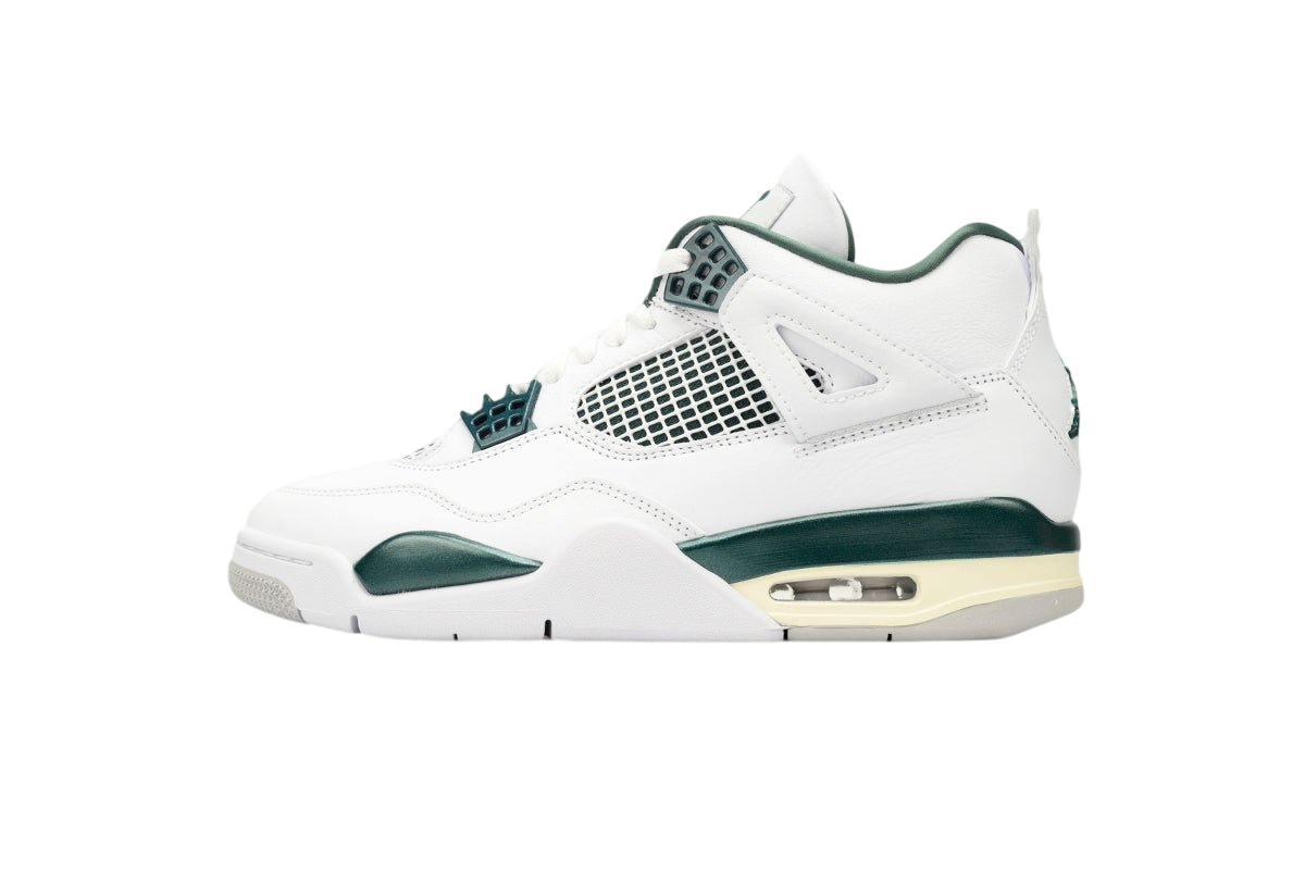 Air Jordan 4 "Oxidized Green"