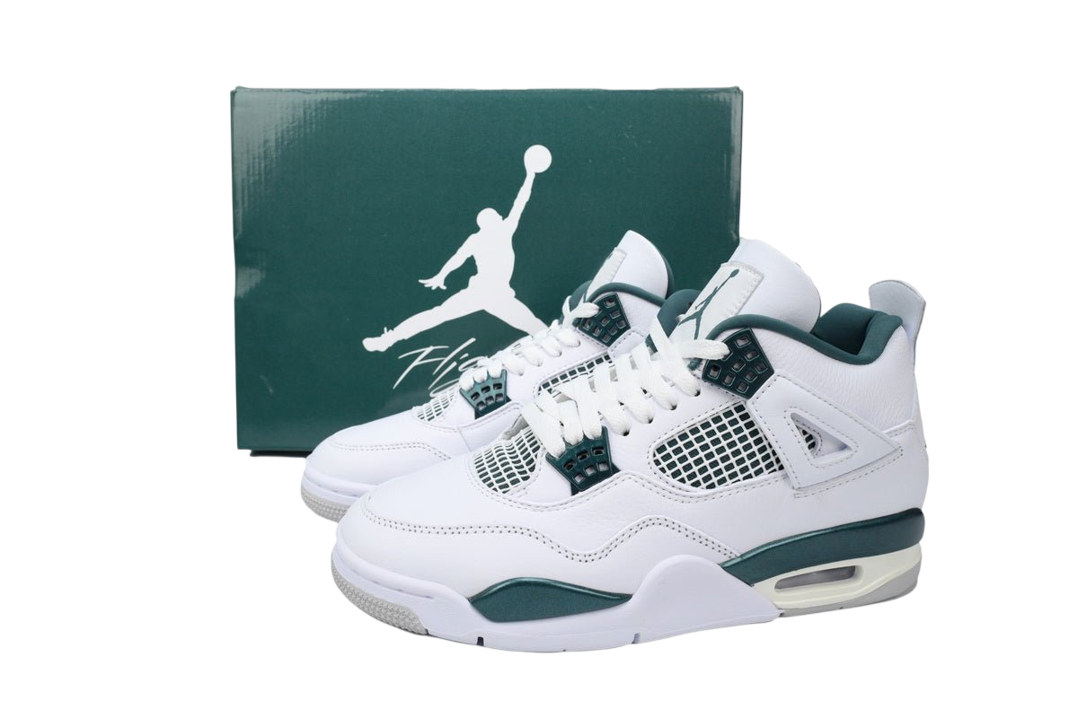 Air Jordan 4 "Oxidized Green"
