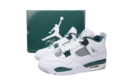 Air Jordan 4 "Oxidized Green"
