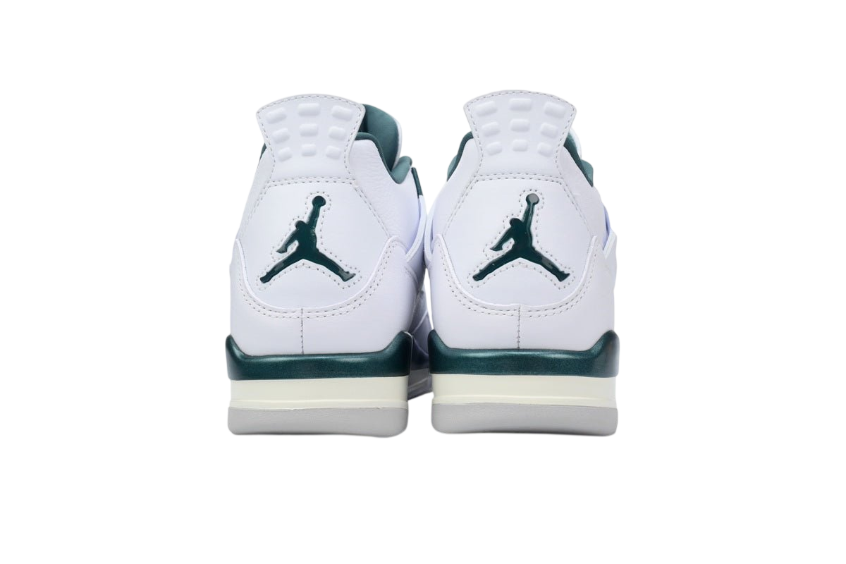 Air Jordan 4 "Oxidized Green"