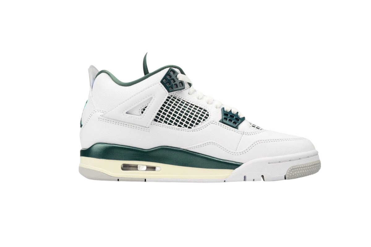 Air Jordan 4 "Oxidized Green"