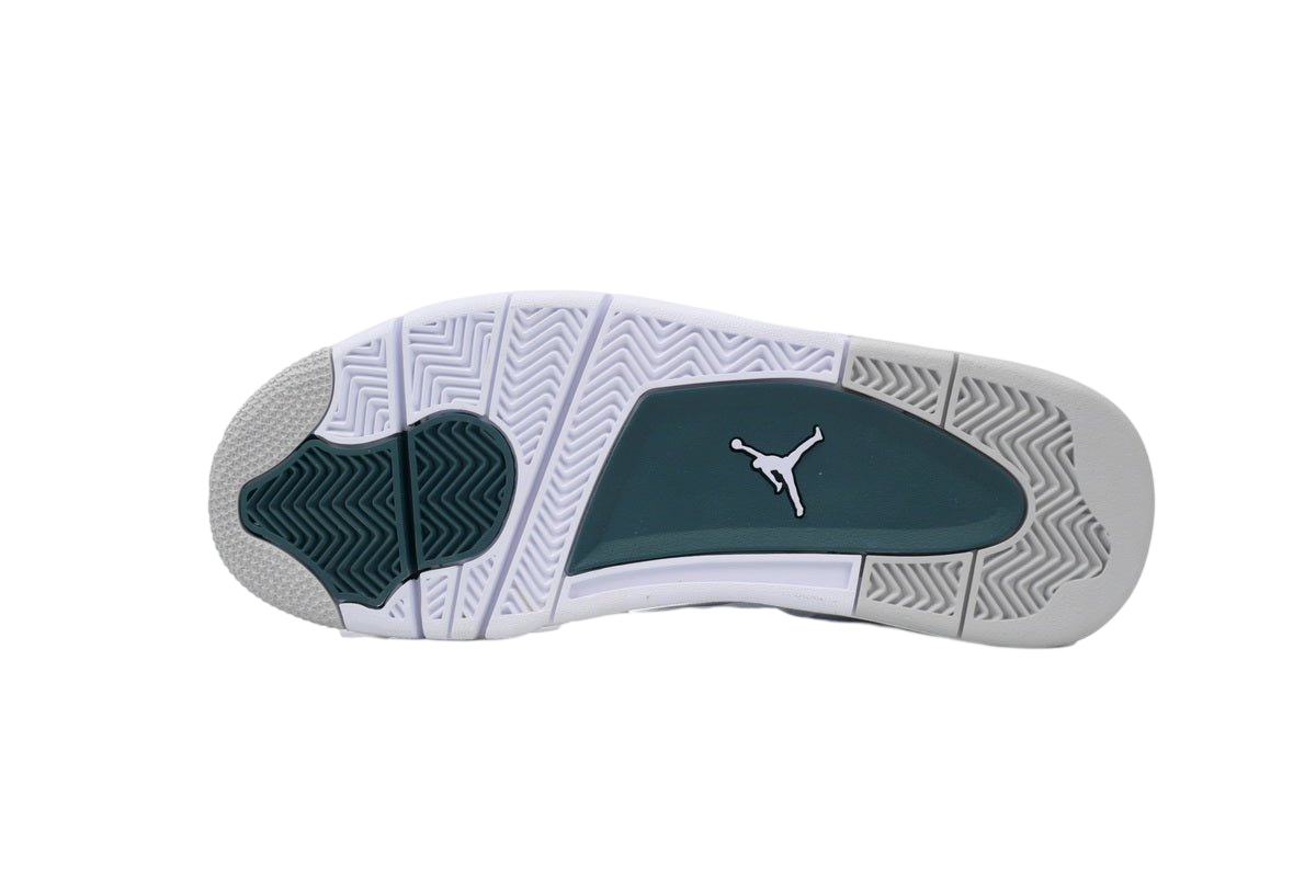 Air Jordan 4 "Oxidized Green"