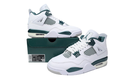 Air Jordan 4 "Oxidized Green"