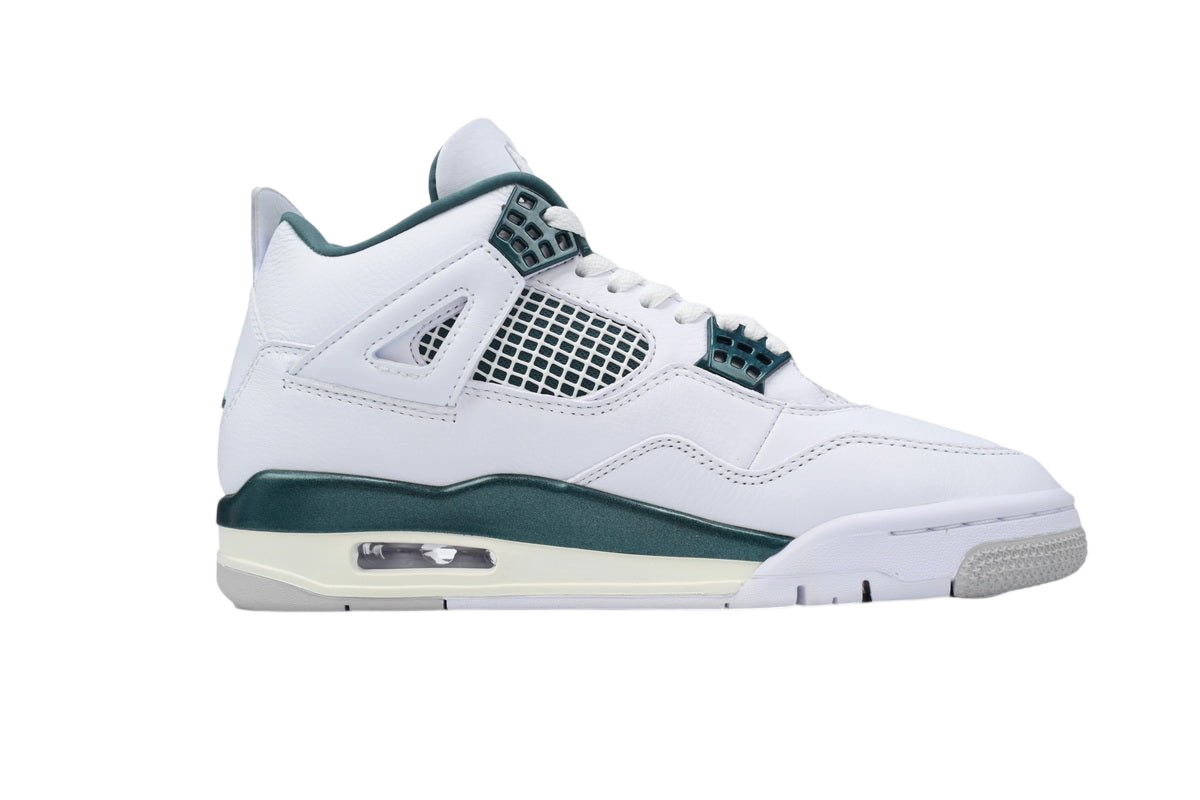 Air Jordan 4 "Oxidized Green"