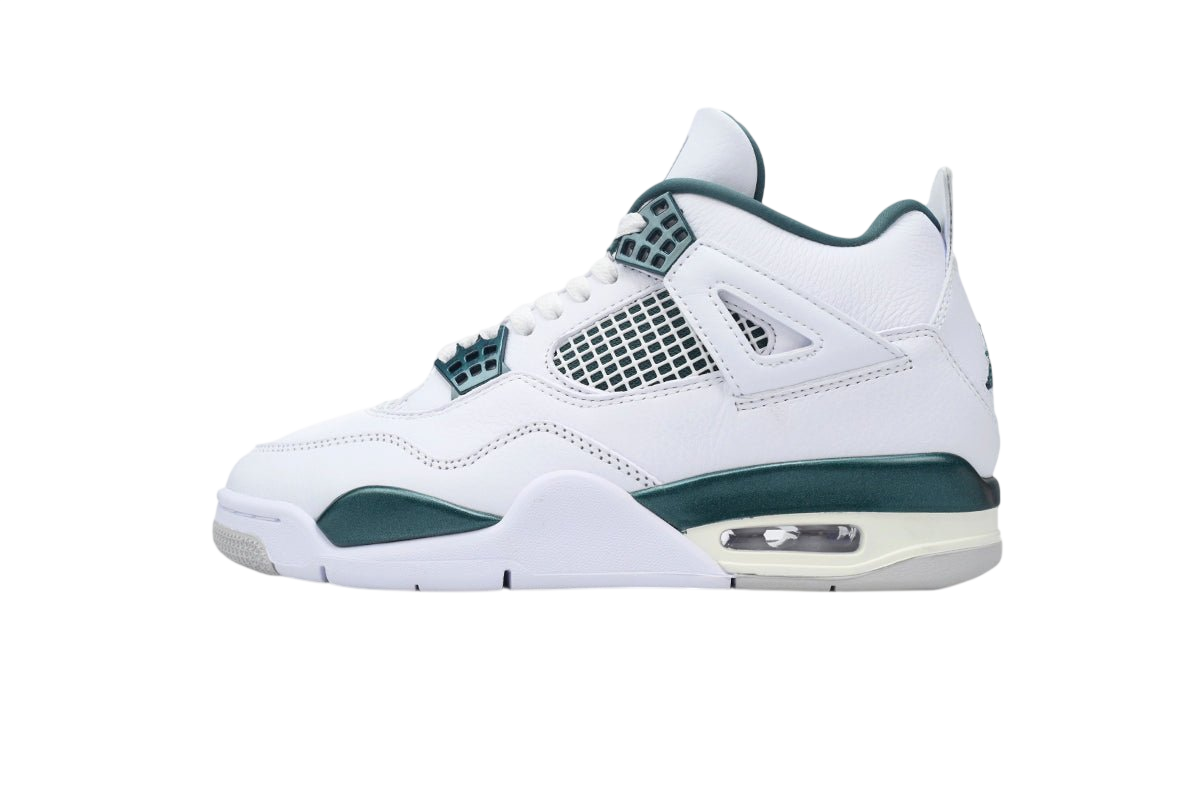 Air Jordan 4 "Oxidized Green"