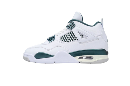 Air Jordan 4 "Oxidized Green"