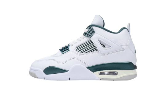 Air Jordan 4 "Oxidized Green"