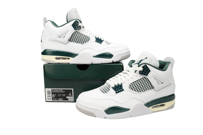 Air Jordan 4 "Oxidized Green"