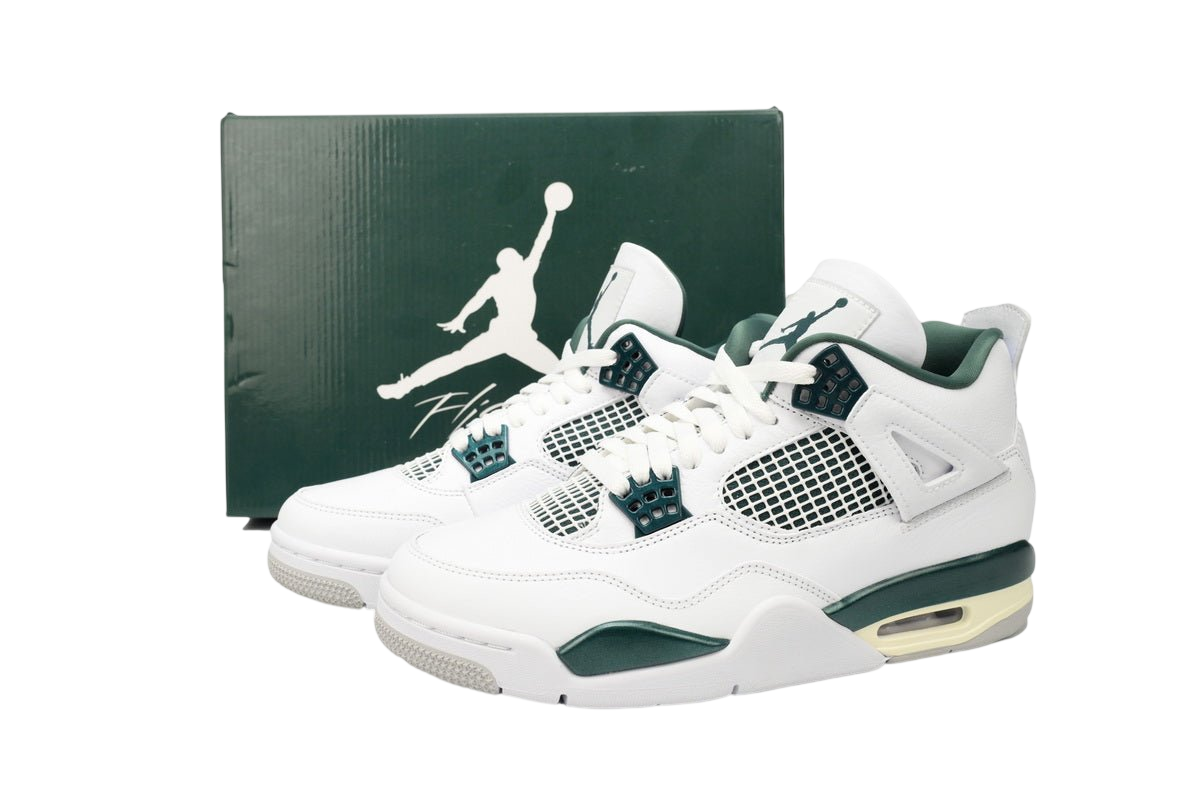 Air Jordan 4 "Oxidized Green"