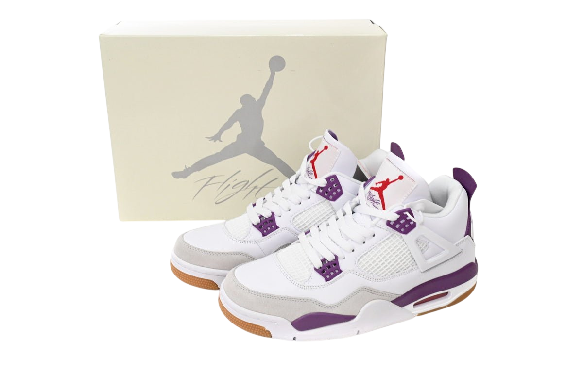 Air Jordan 4 PAICU