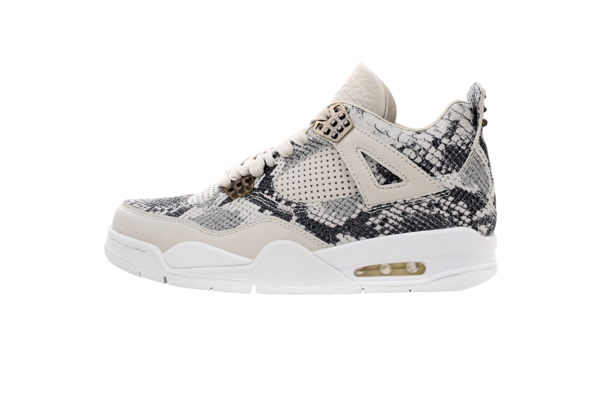 Air Jordan 4 Premium “Snakeskin”