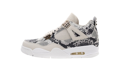 Air Jordan 4 Premium “Snakeskin”