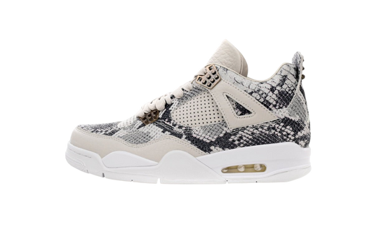 Air Jordan 4 Premium “Snakeskin”