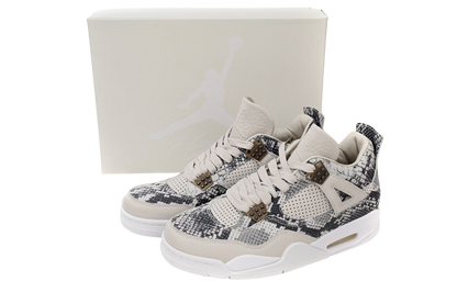 Air Jordan 4 Premium “Snakeskin”