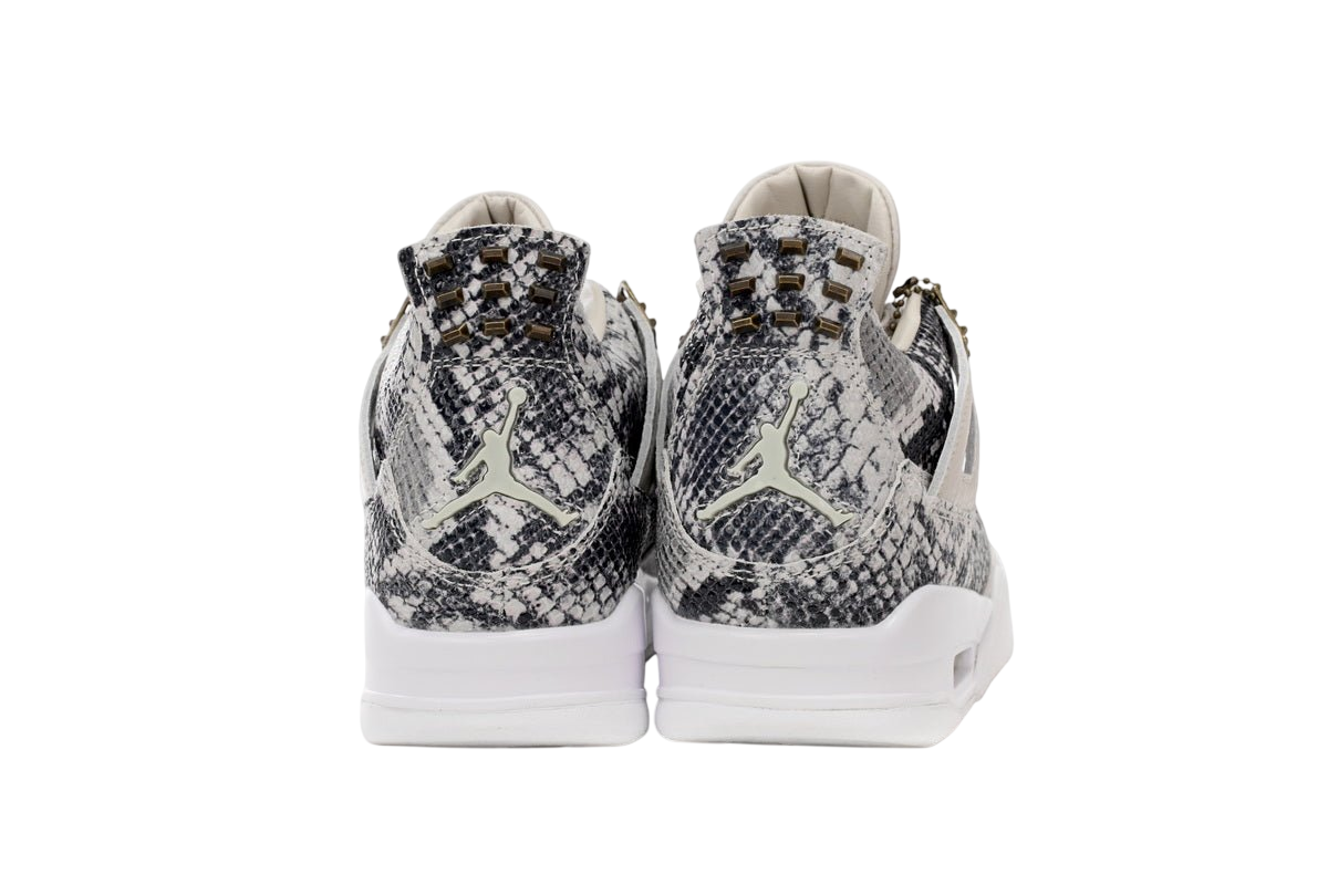 Air Jordan 4 Premium “Snakeskin”