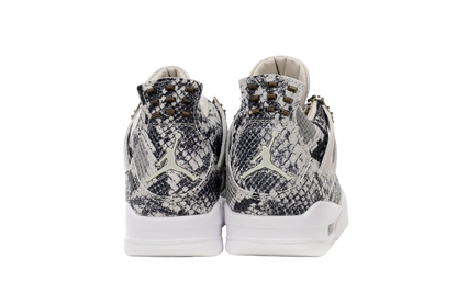 Air Jordan 4 Premium “Snakeskin”