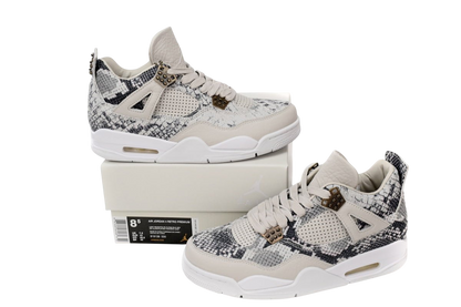 Air Jordan 4 Premium “Snakeskin”