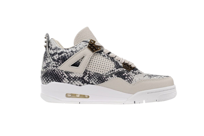 Air Jordan 4 Premium “Snakeskin”