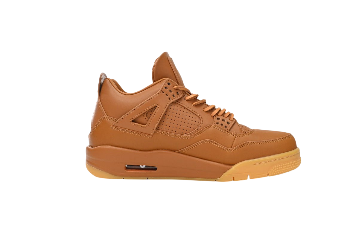 Air Jordan 4 Premium “Wheat”