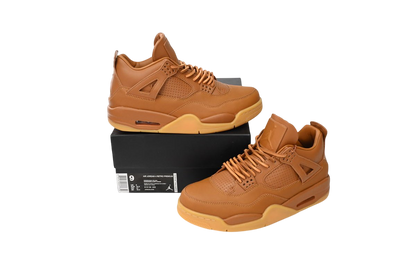 Air Jordan 4 Premium “Wheat”