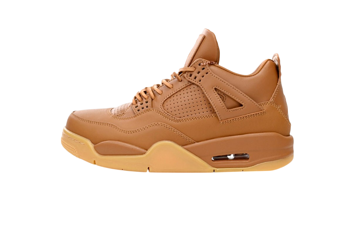 Air Jordan 4 Premium “Wheat”