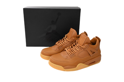 Air Jordan 4 Premium “Wheat”