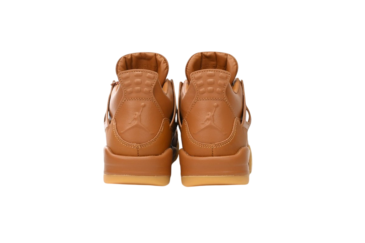 Air Jordan 4 Premium “Wheat”