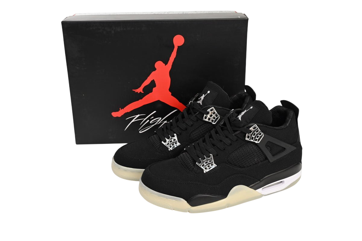 Air Jordan 4 Retro Amu's joint name