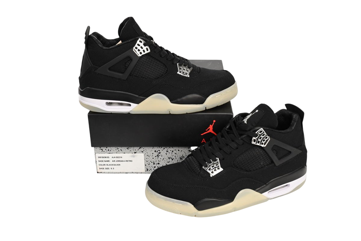 Air Jordan 4 Retro Amu's joint name