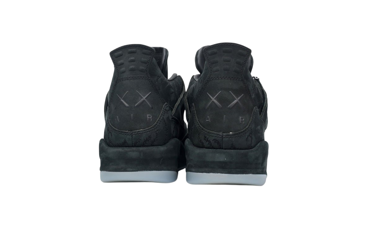 Air Jordan 4 Retro Black