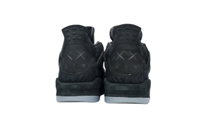 Air Jordan 4 Retro Black