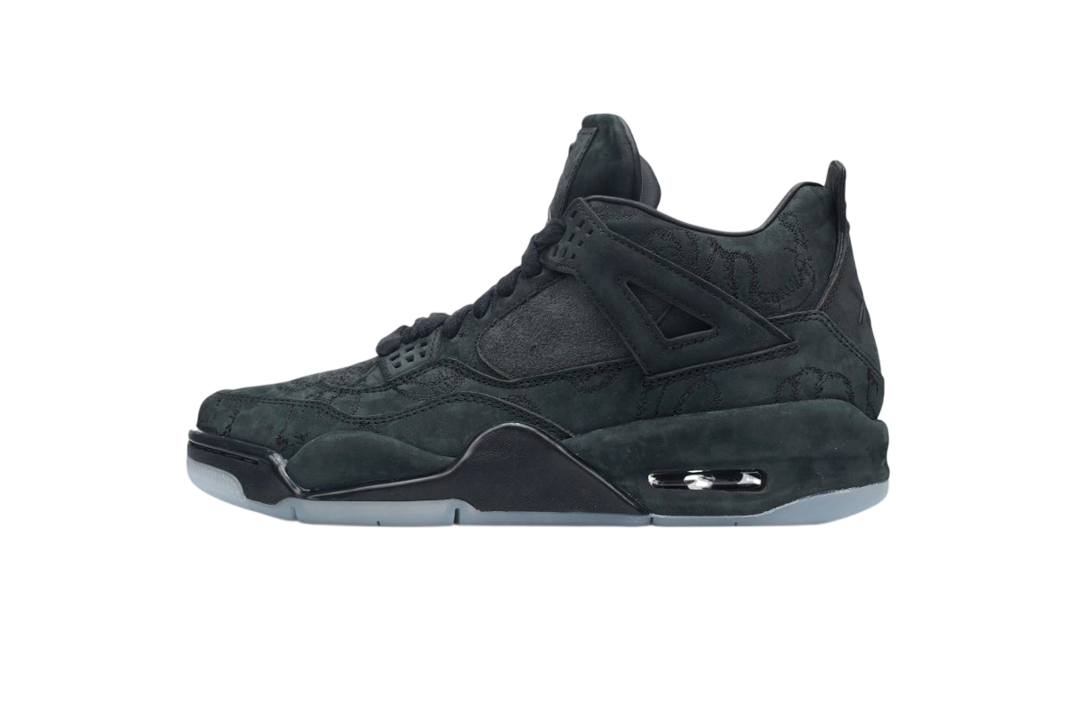 Air Jordan 4 Retro Black