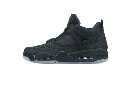 Air Jordan 4 Retro Black